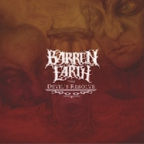 CD / Barren Earth / Devil's Resolve / Limited