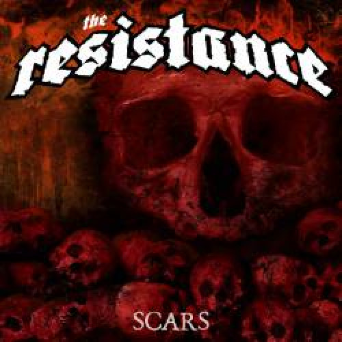 LP / Resistance / Scars / Vinyl