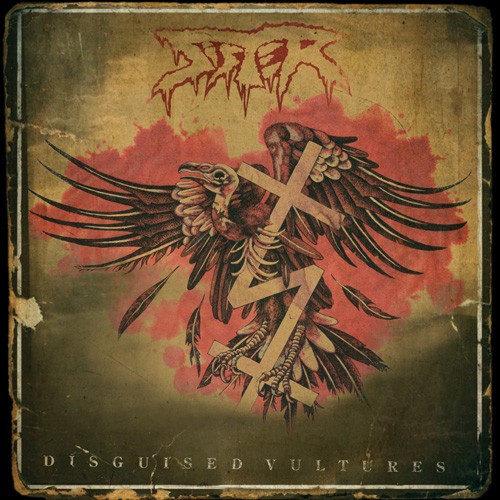 CD / Sister / Disguise Vultures