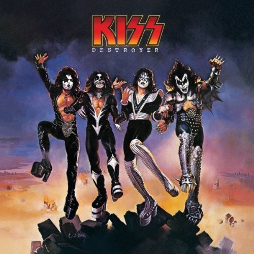 LP / Kiss / Destroyer / 40th Anniversary Edition / Vinyl
