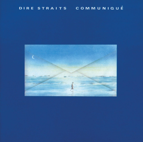 LP / Dire Straits / Communique / Vinyl