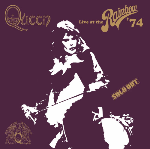 2CD / Queen / Live At The Rainbow / Digipack / 2CD