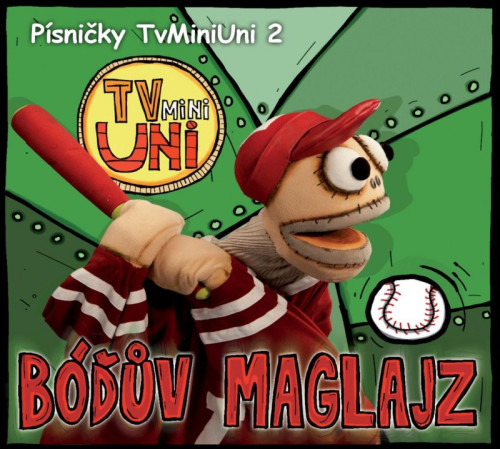 CD / TV MiniUni / P�sni�ky TvMiniUni 2:B���v maglajz