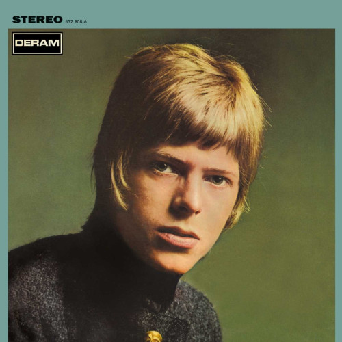 CD / Bowie David / David Bowie.
