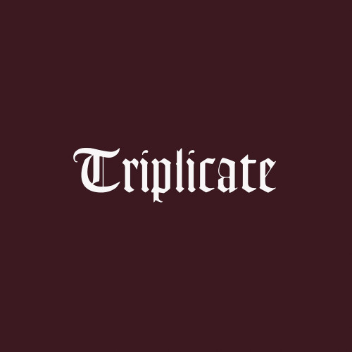 3CD / Dylan Bob / Triplicate / 3CD / Digipack