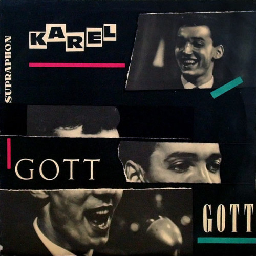 CD / Gott Karel / Zp�v� Karel Gott / Digipack