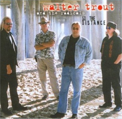 CD / Trout Walter / Go the Distance