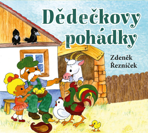 CD / �ezn��ek Zden�k / D�de�kovy poh�dky