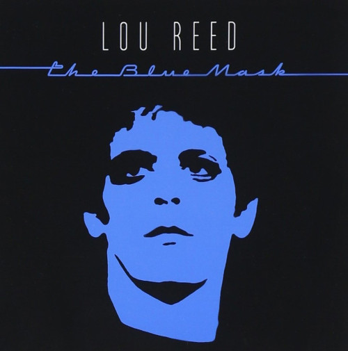 LP / Reed Lou / Blue Mask / Vinyl