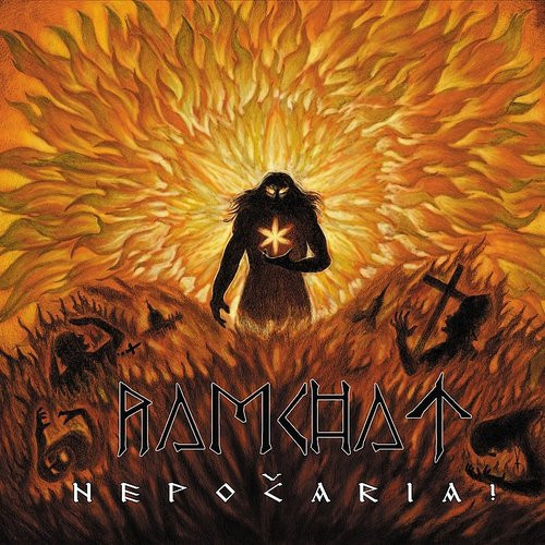 CD / Ramchat / Nepo�aria! / Digipack