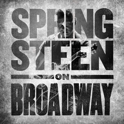 2CD / Springsteen Bruce / On Broadway /  / Digisleeve / 2CD