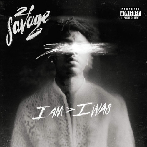 2LP / Twenty One Savage / I Am > I Was / Vinyl / 2LP