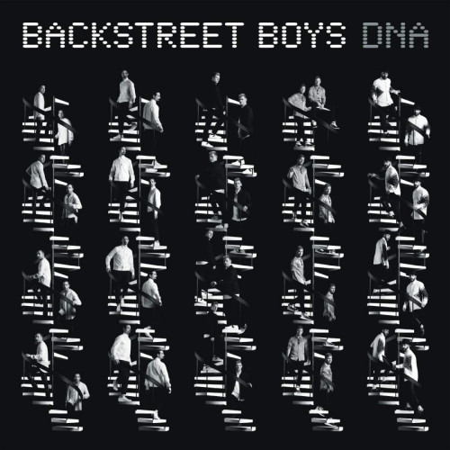 CD / Backstreet Boys / DNA
