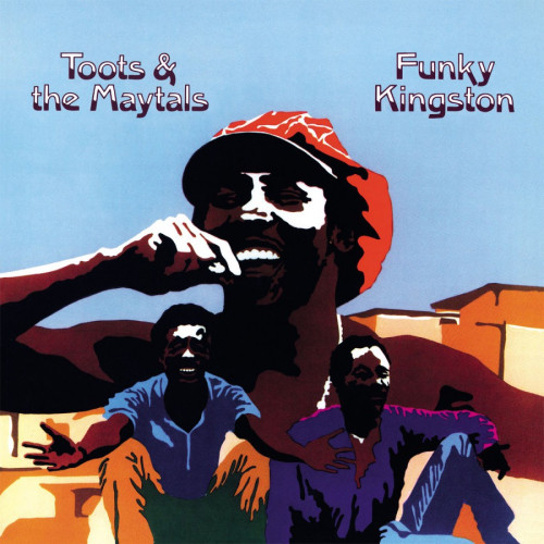 LP / Toots & the Maytals / Funky Kingston / Vinyl