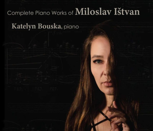 CD / Bouska Katelyn / Complete PianoWorks Of Miloslav I�tvan