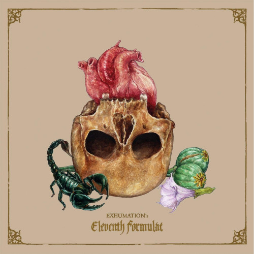 CD / Exhumation / Eleventh Formulae