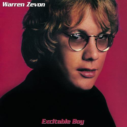 LP / Zevon Warren / Excitable Boy / Vinyl