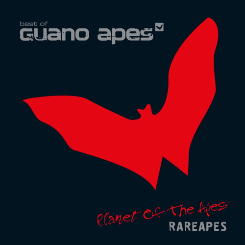 2LP / Guano Apes / Planet Of The Apes / Rareapes / Vinyl / 2LP