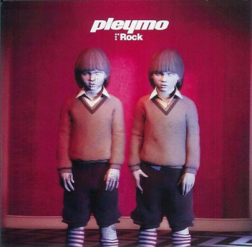 2LP / Pleymo / Rock / Vinyl / 2LP