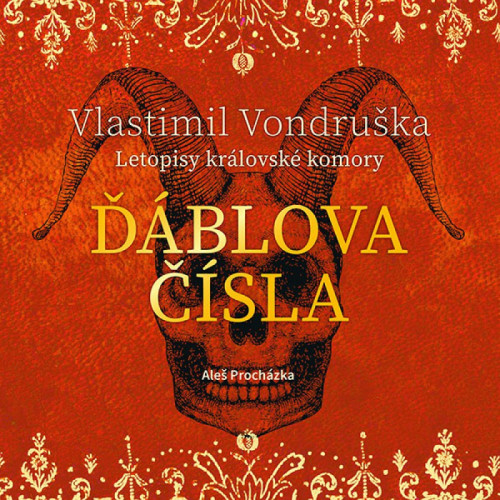 CD / Vondru�ka Vlastimil / ��blova ��sla / MP3
