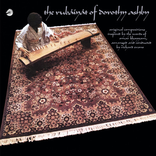 LP / Ashby Dorothy / Rubaiyat Of Dorothy Ashby / Vinyl