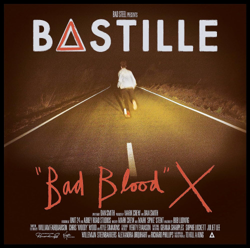 2CD / Bastille / Bad Blood X / 10th Anniversary / 2CD