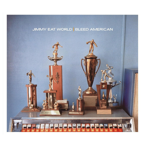 2CD / Jimmy Eat World / Bleed America / Deluxe / 2CD
