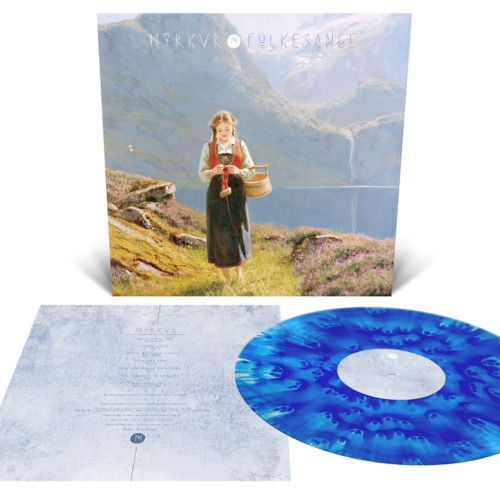 LP / Myrkur / Folkesange / Coloured / Vinyl
