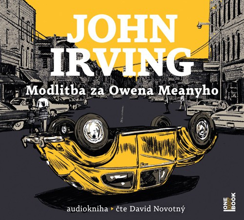 3CD / Irving John / Modlitba za Owena Meanyho / Novotn� D. / 3CD / MP3