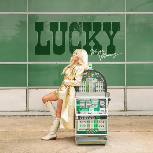 2LP / Moroney Megan / Lucky / Green / Vinyl / 2LP