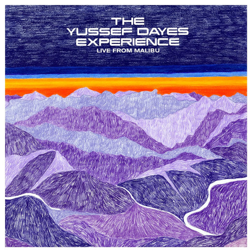 LP / Dayes Yussef / Yussef Dayes Experience / Live From Malibu / Vinyl
