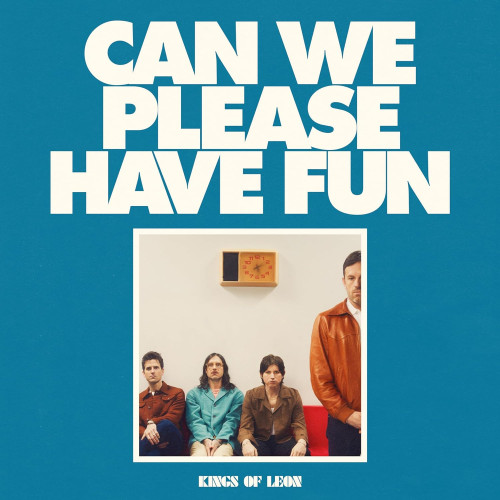 LP / Kings Of Leon / Can We Please Have Fun / Vinyl