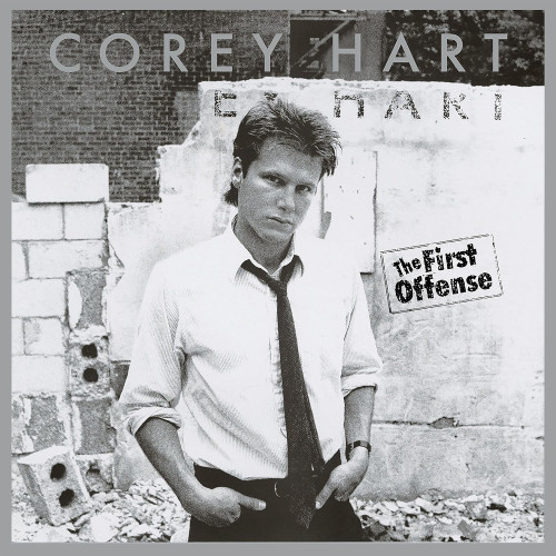 CD / Hart Corey / First Offense