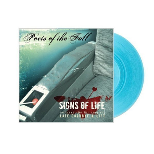 2LP / Poets of the Fall / Signs of Life / Curacao / Vinyl / 2LP