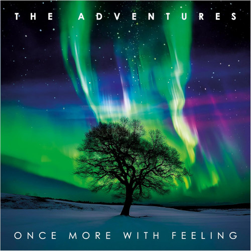 CD / Adventures / Once More With Feeling