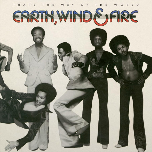 LP / Earth,Wind & Fire / That's the Way of the World / Coloured / Vinyl