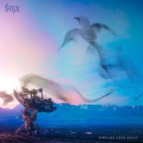 LP / Styx / Circling From Above / Vinyl