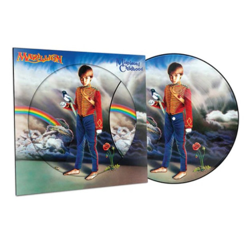 LP / Marillion / Misplaced Childhood / Picture / Vinyl