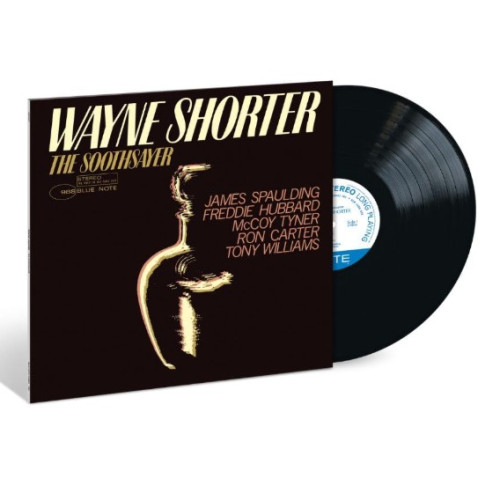 LP / Shorter Wayne / Soothsayer / Vinyl