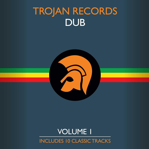 LP / Various / Best of Trojan Dub Vol.1 / Vinyl