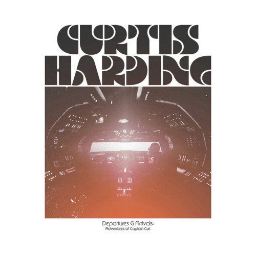 LP / Harding Curtis / Departures & Arrivals:Adventures Of / Vinyl
