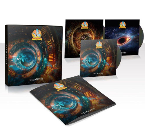 2CD-BRD / John Lees' Barclay James Harvest / Relativity / Box / 2CD+Blu-Ray