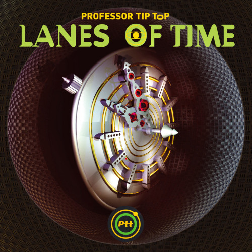 CD / Professor Tip Top / Lanes of Time