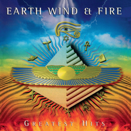 2LP / Earth, Wind & Fire / Greatest Hits / Vinyl / 2LP