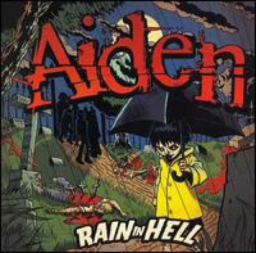 CD / Aiden / Rain In Hell