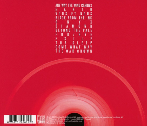 CD / Port Noir / Any Way The Wind Carries