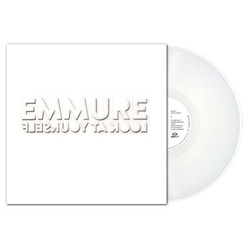 LP / Emmure / Look At Yourself / Vinyl / White