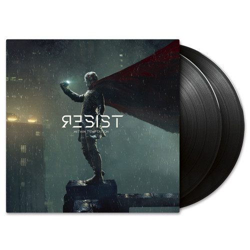 2LP / Within Temptation / Resist / Vinyl / 2LP