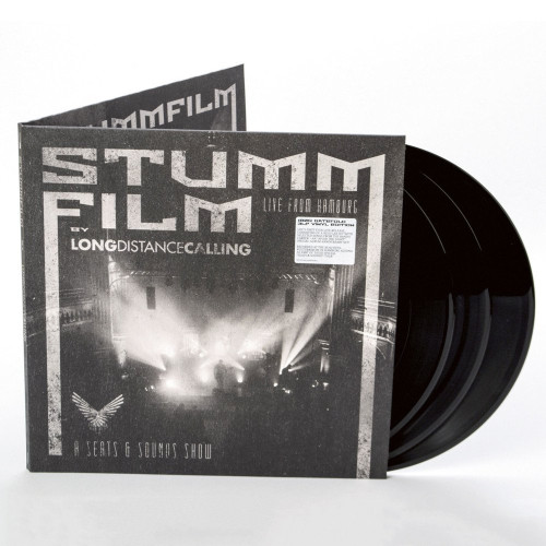 3LP / Long Distance Calling / Stummfilm / Gatefold / Vinyl / 3LP
