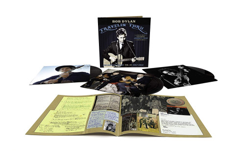 3LP / Dylan Bob / Bootleg Series 15:Travelin'Thru 1967-1969 / Vinyl
